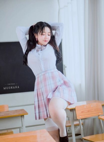 姐姐是护士